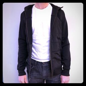 Banana Republic hooded jacket